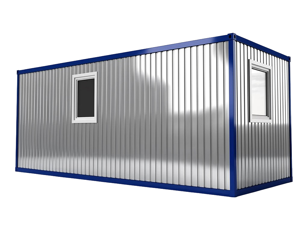 Блок контейнер БК-00 три окна